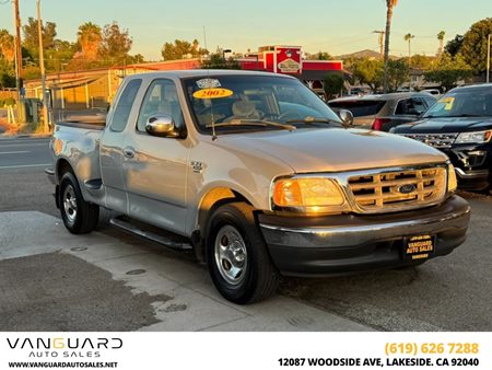 2002 Ford F-150 XL