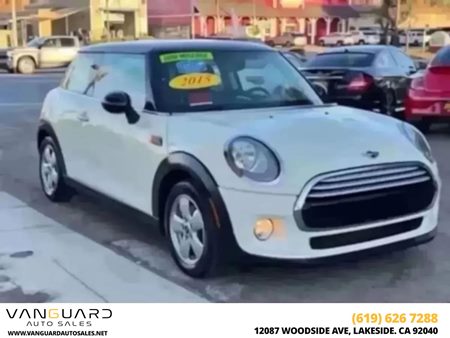2015 MINI Cooper Hardtop