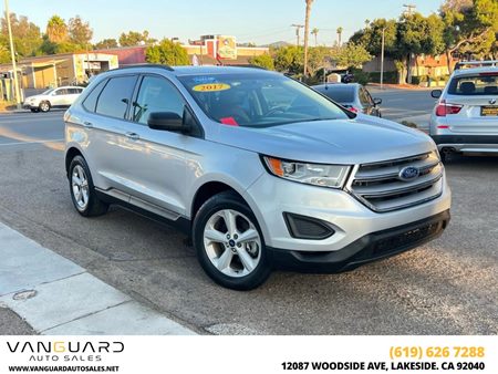 2017 Ford Edge SE