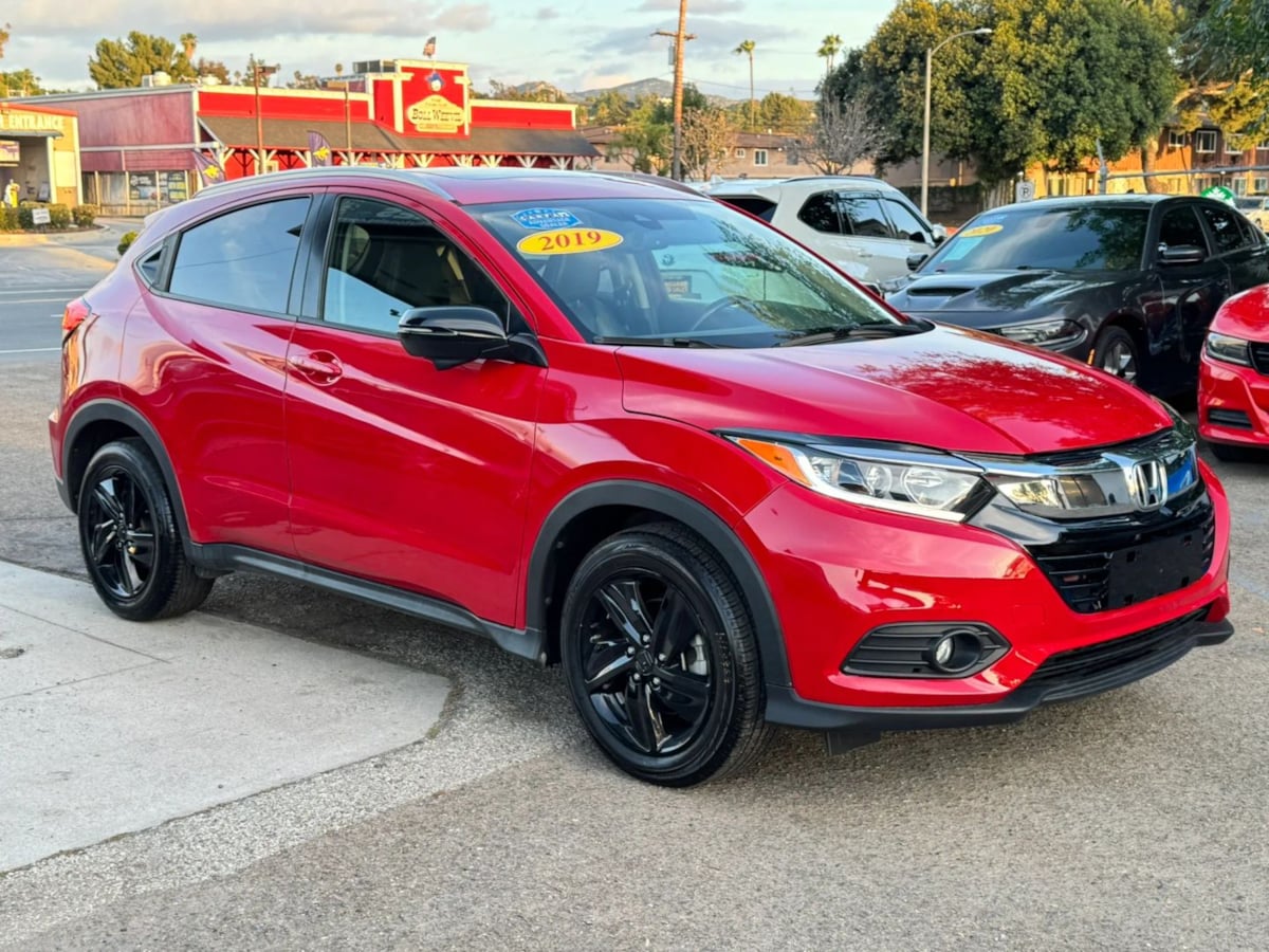 2019 Honda HR-V EX-L - Photo 2