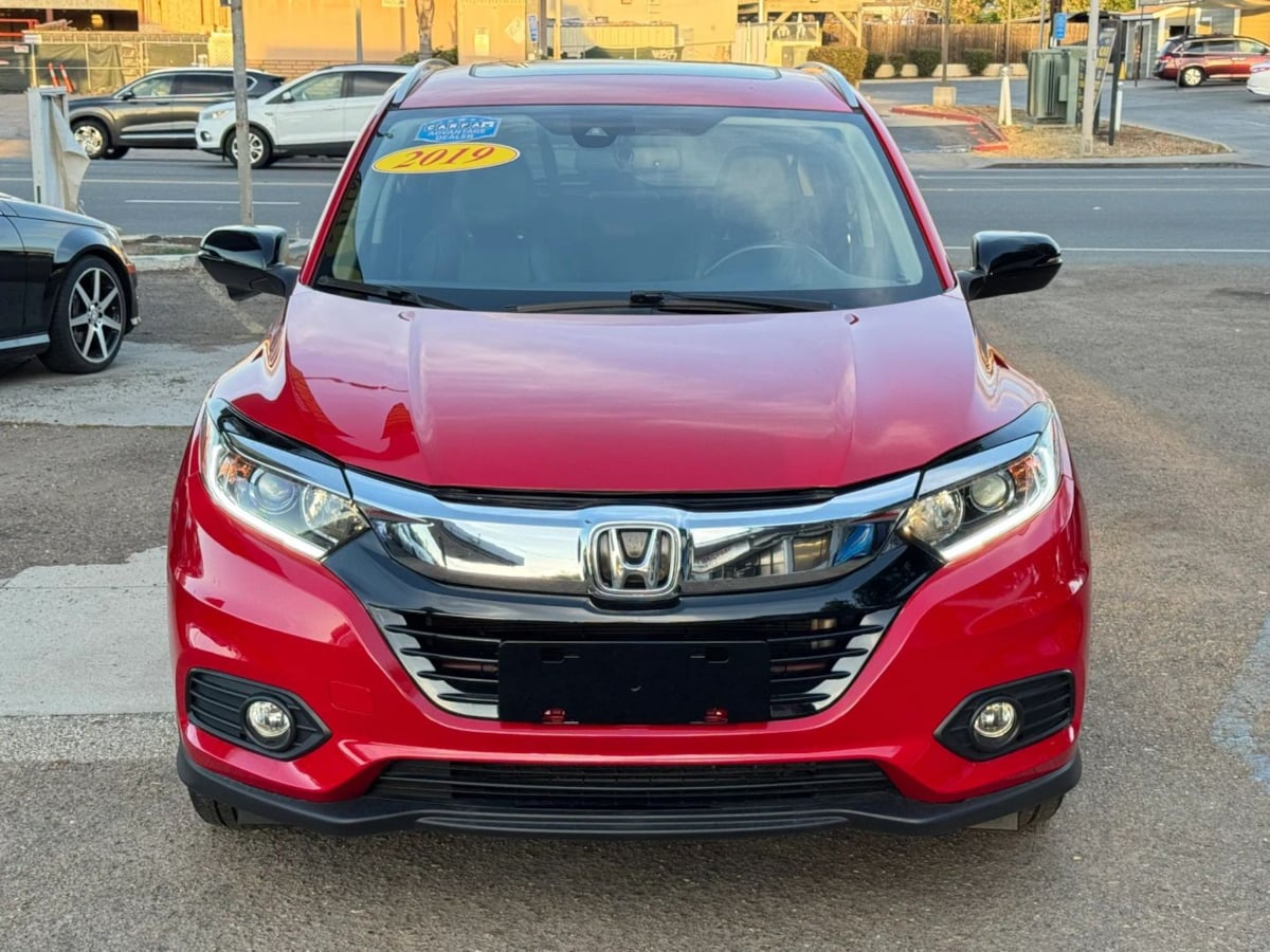 2019 Honda HR-V EX-L - Photo 3