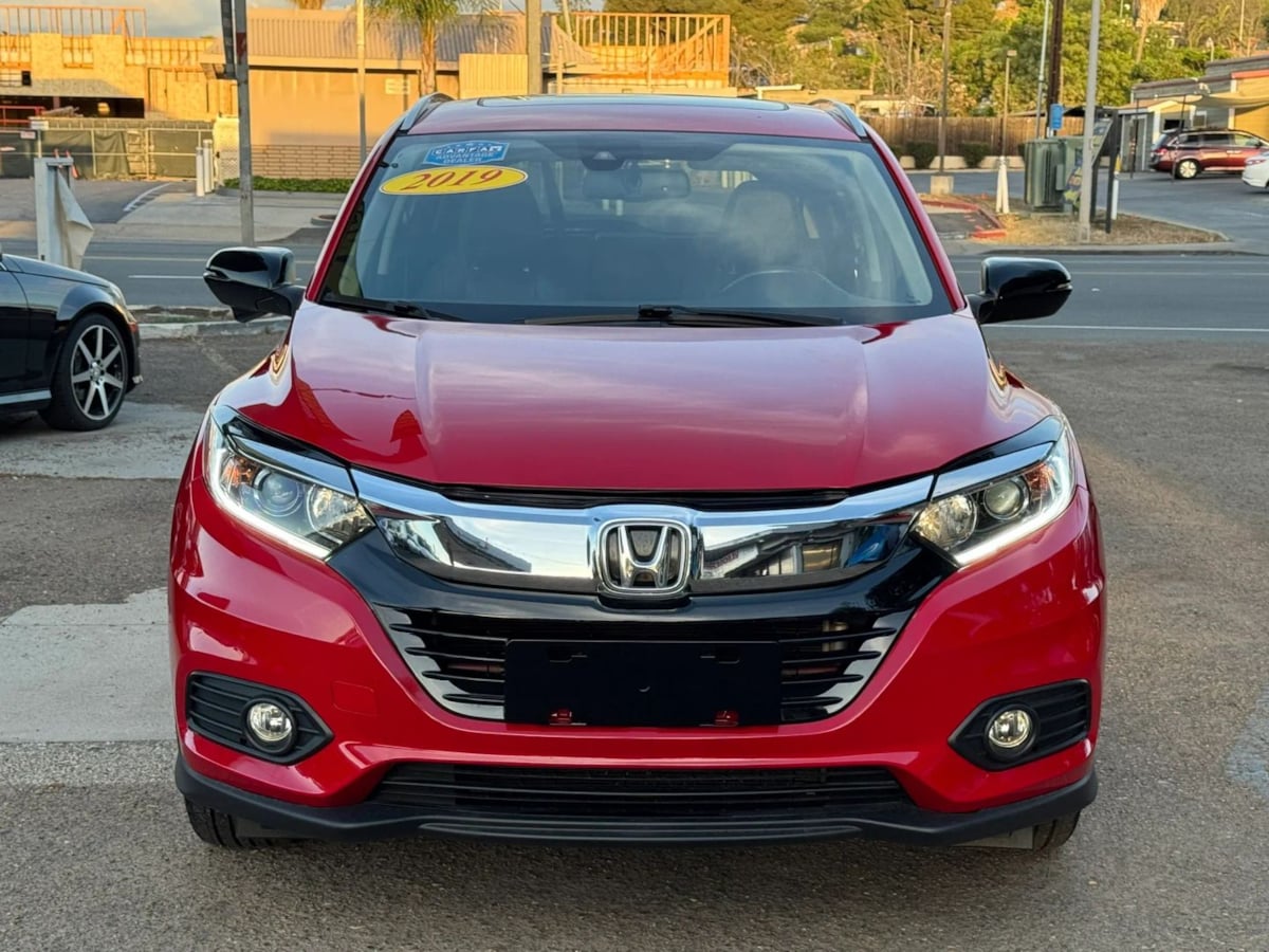 2019 Honda HR-V EX-L - Photo 4