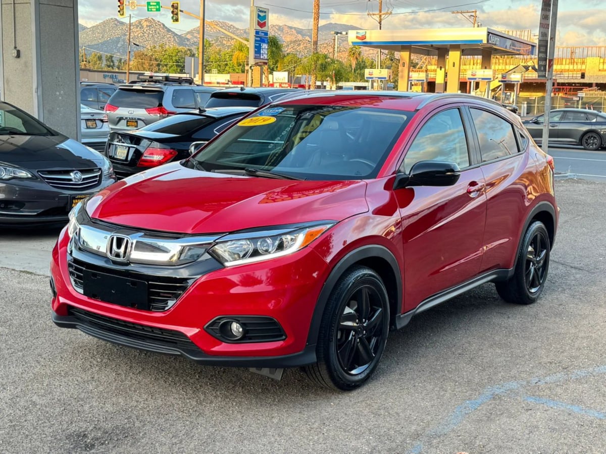 2019 Honda HR-V EX-L - Photo 6