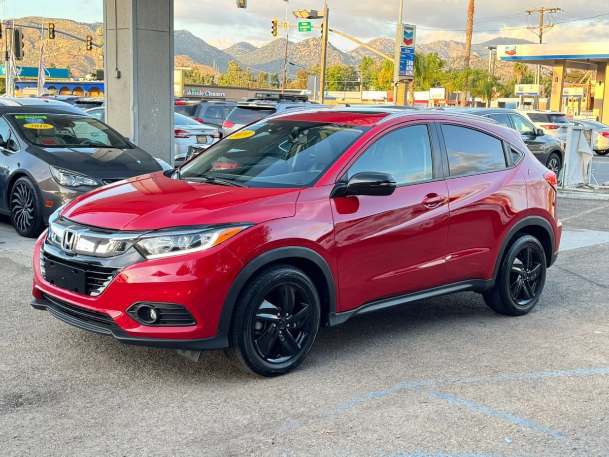 2019 Honda HR-V EX-L - Photo 7
