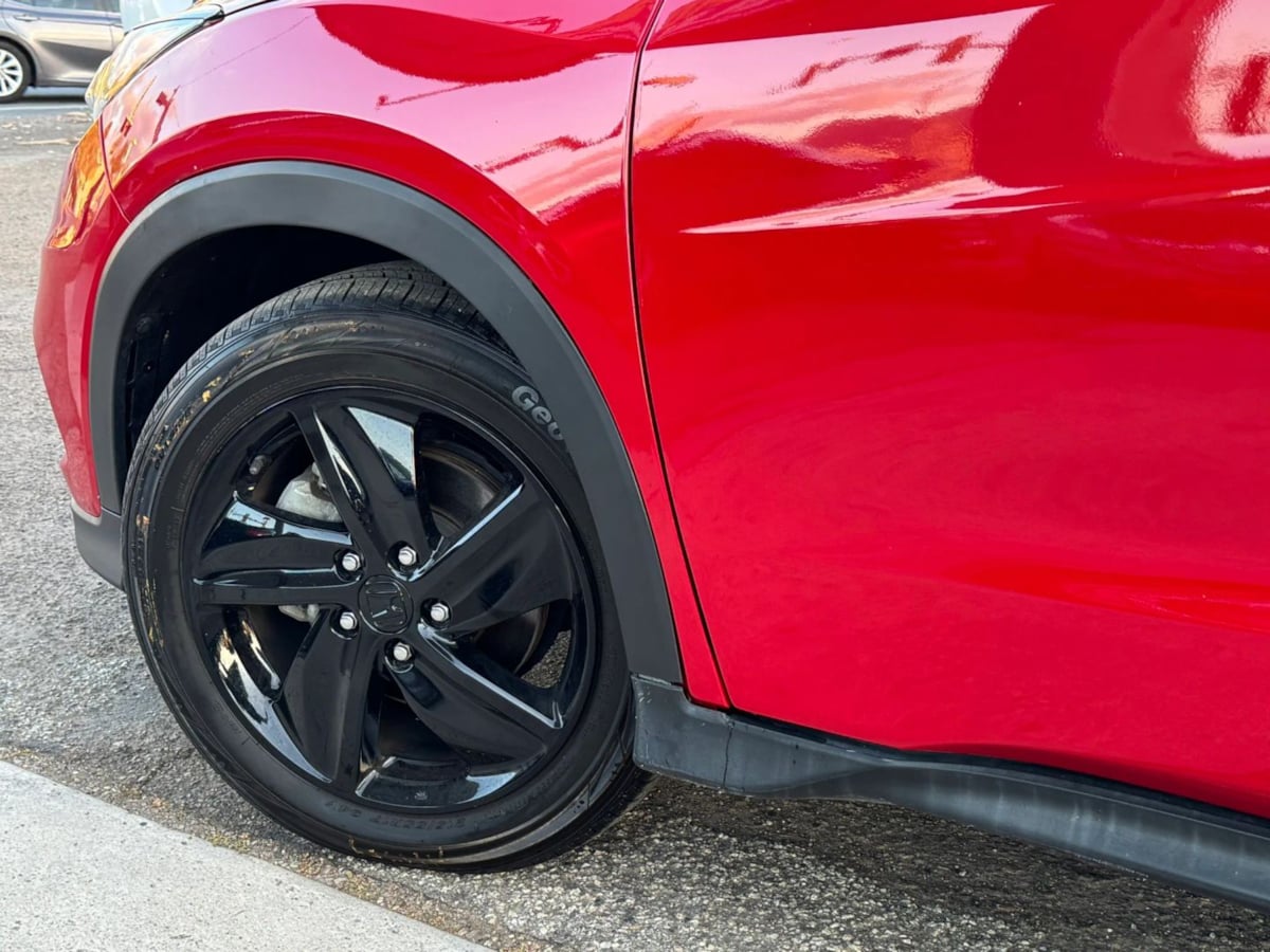 2019 Honda HR-V EX-L - Photo 9