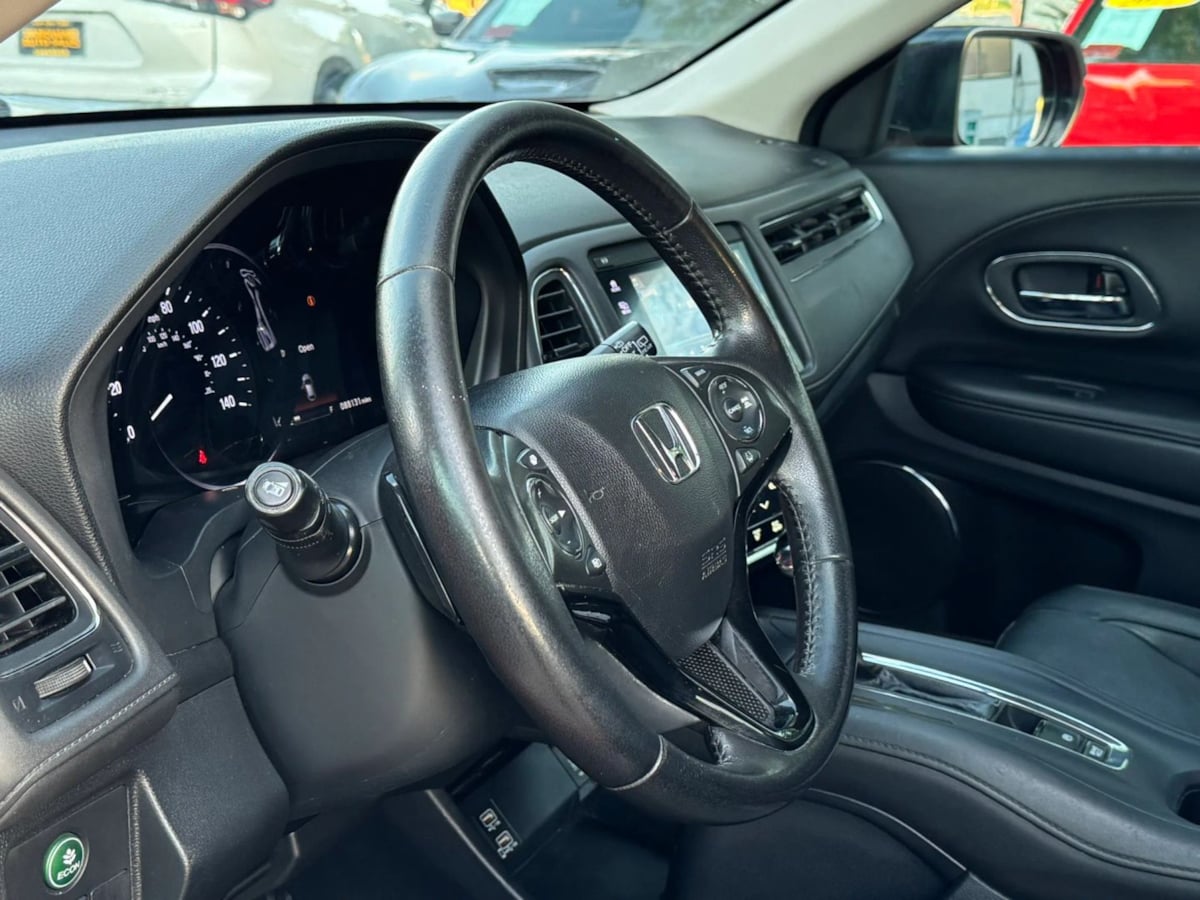 2019 Honda HR-V EX-L - Photo 10