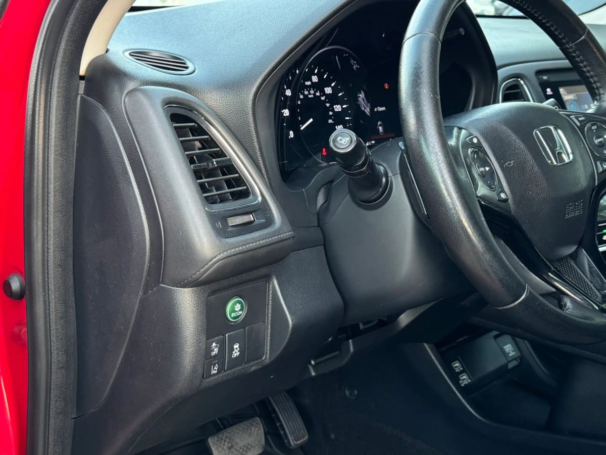 2019 Honda HR-V EX-L - Photo 11