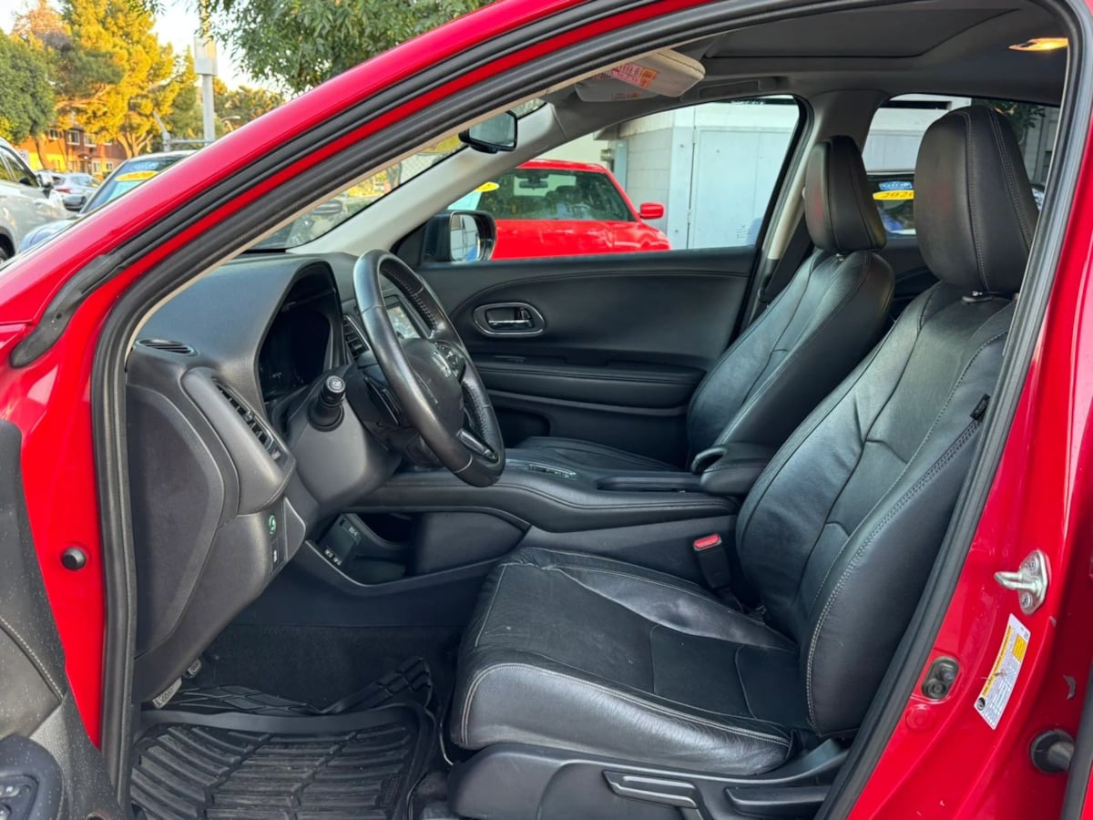 2019 Honda HR-V EX-L - Photo 12