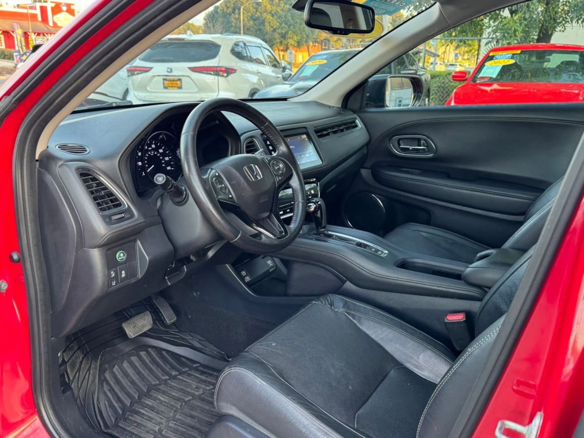 2019 Honda HR-V EX-L - Photo 13