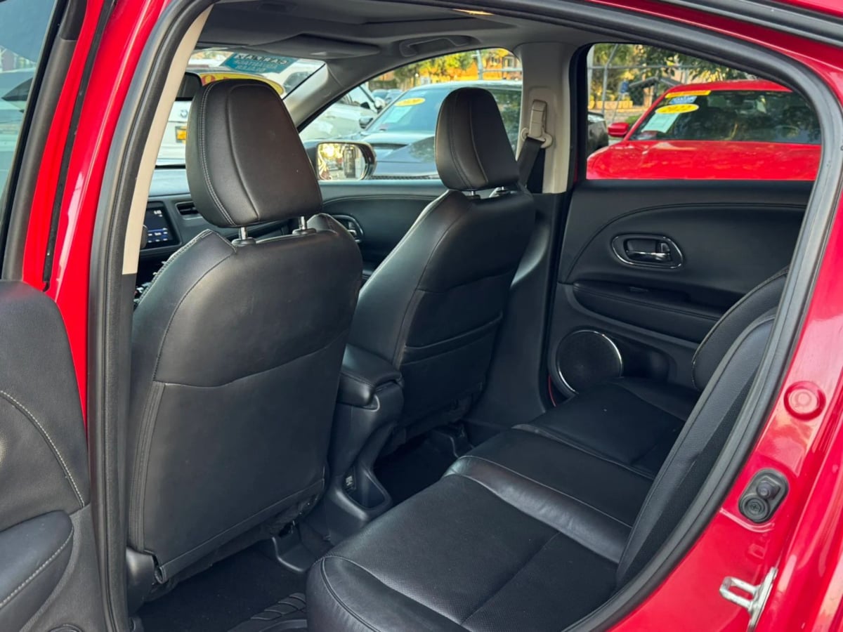 2019 Honda HR-V EX-L - Photo 18