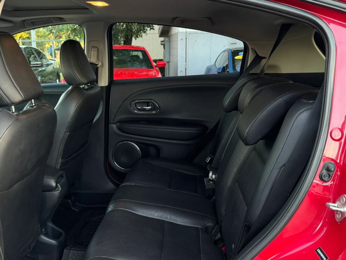 2019 Honda HR-V EX-L - Photo 19