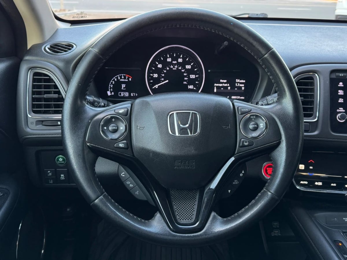 2019 Honda HR-V EX-L - Photo 20