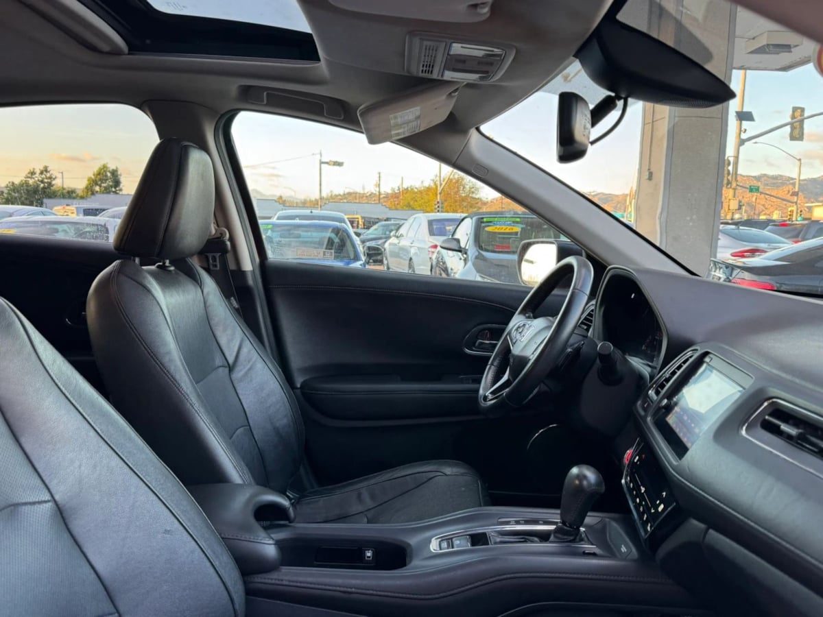 2019 Honda HR-V EX-L - Photo 25