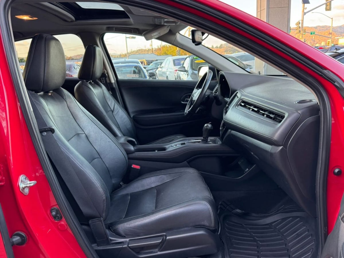 2019 Honda HR-V EX-L - Photo 26
