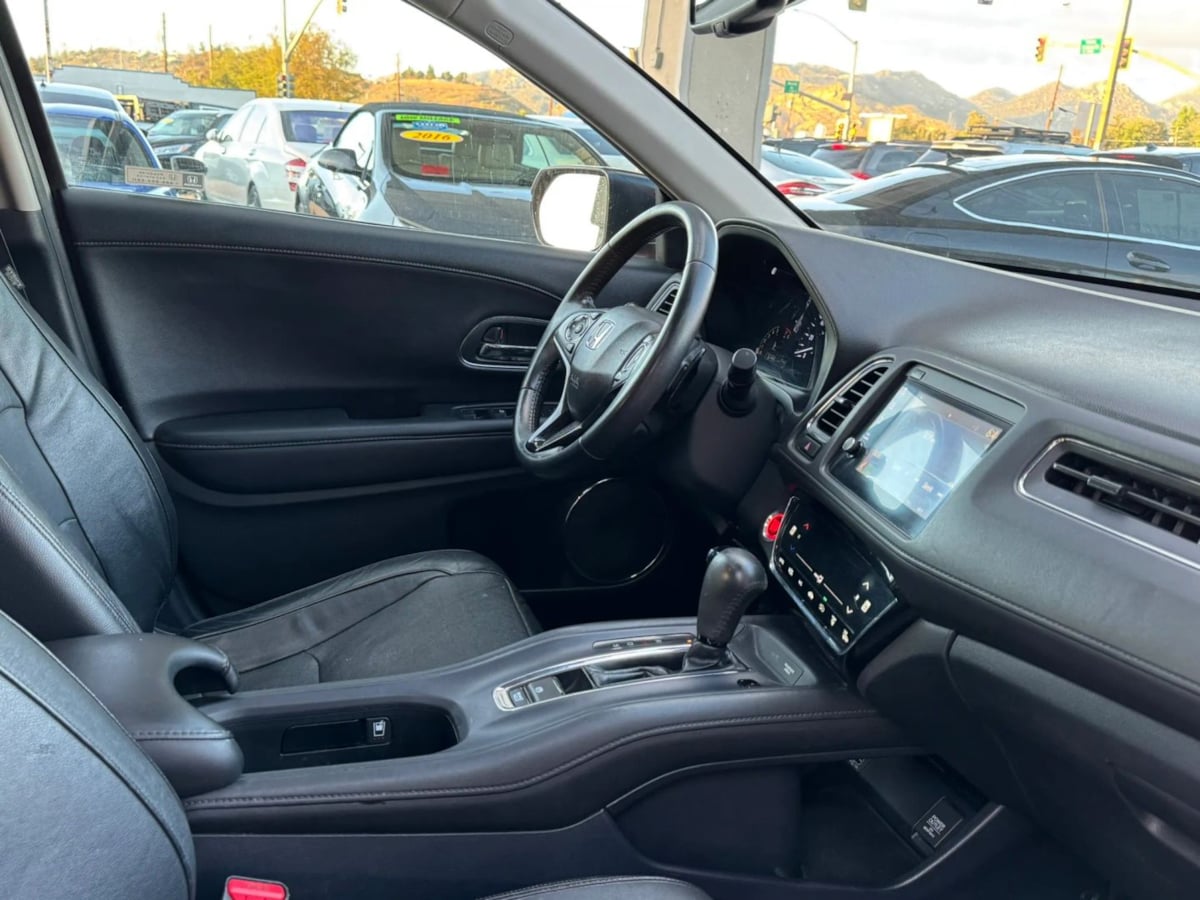 2019 Honda HR-V EX-L - Photo 28