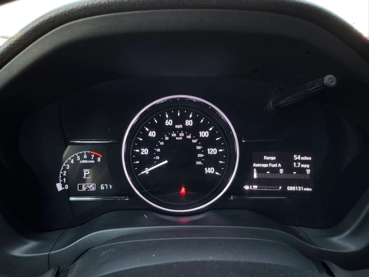 2019 Honda HR-V EX-L - Photo 34