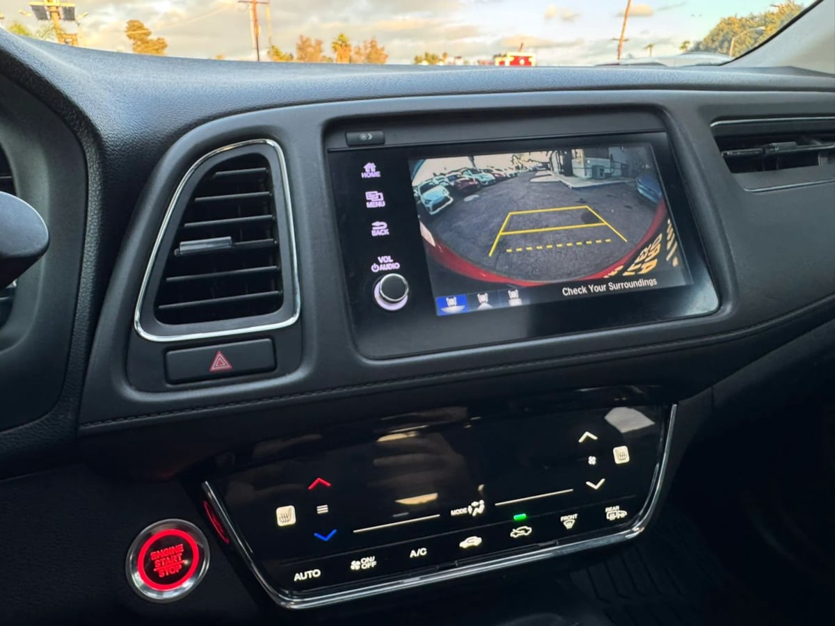 2019 Honda HR-V EX-L - Photo 35