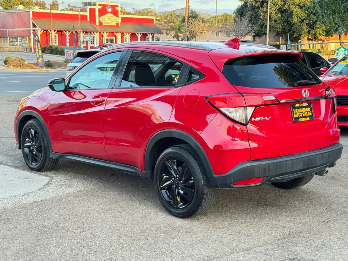 2019 Honda HR-V EX-L - Photo 38