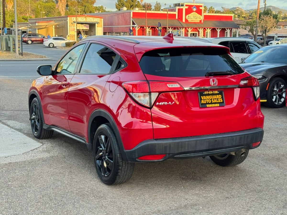 2019 Honda HR-V EX-L - Photo 39