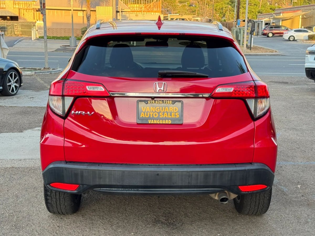 2019 Honda HR-V EX-L - Photo 40