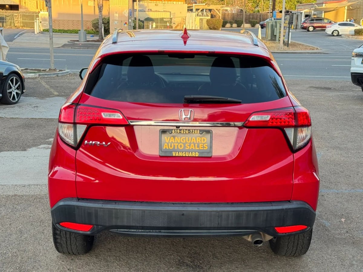 2019 Honda HR-V EX-L - Photo 41