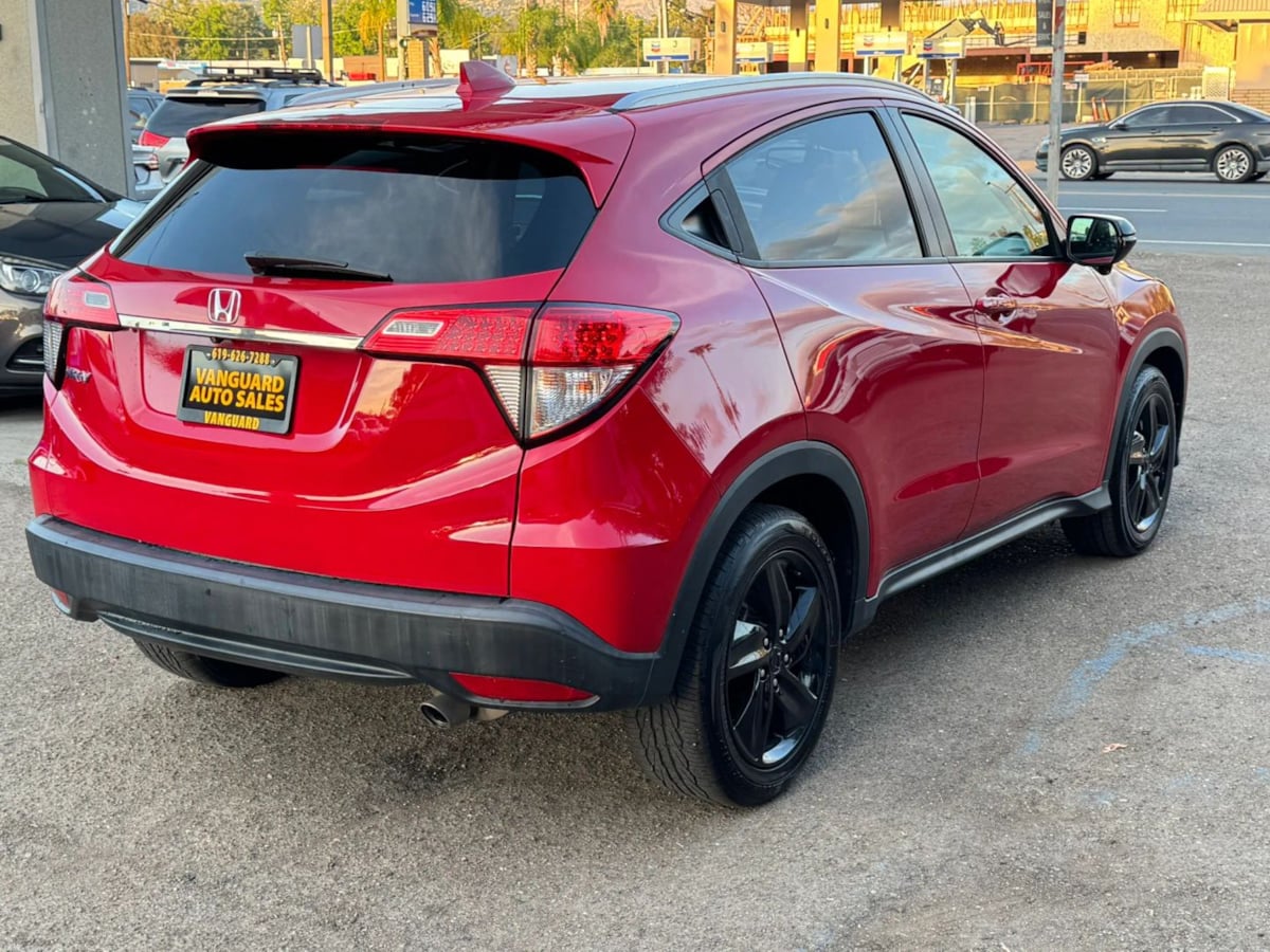 2019 Honda HR-V EX-L - Photo 42