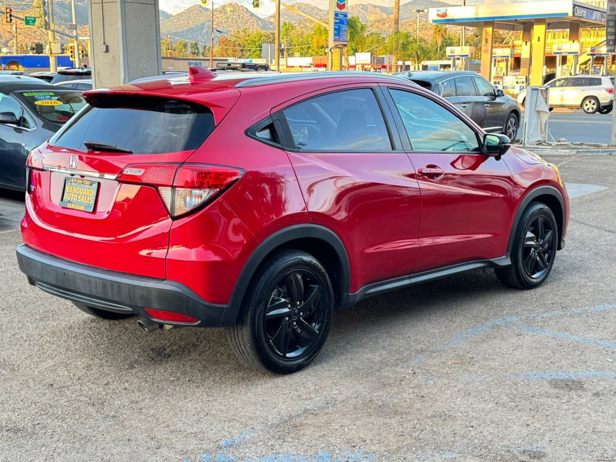 2019 Honda HR-V EX-L - Photo 43