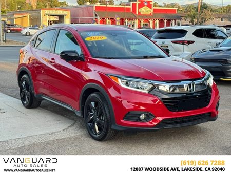2019 Honda HR-V EX-L