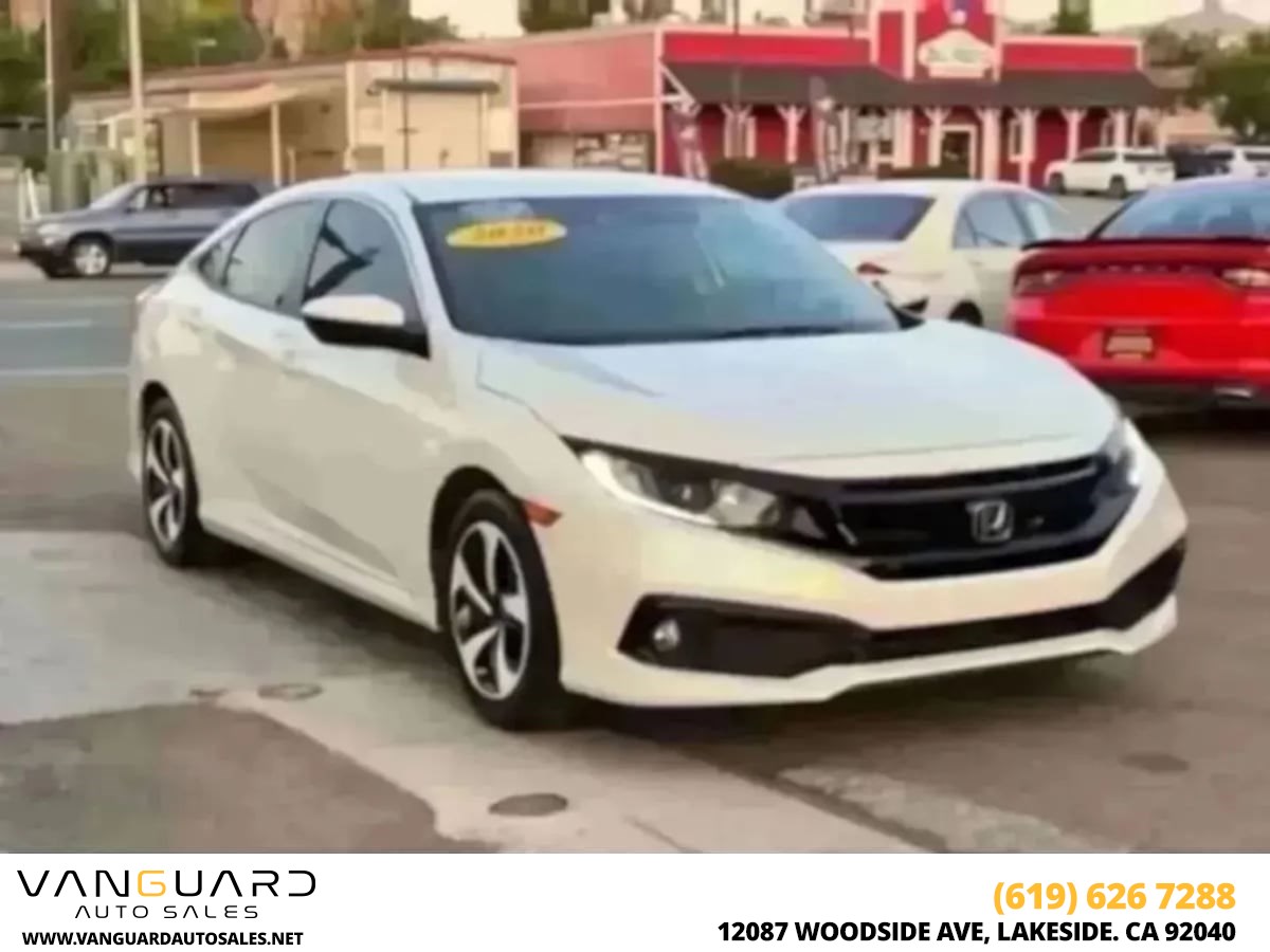 2020 Honda Civic