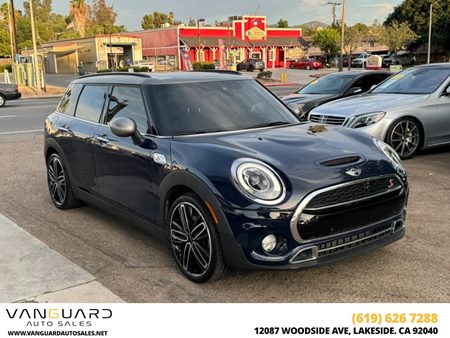 2019 MINI Clubman Cooper S