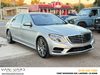 2014 Mercedes-Benz S 550 Sedan