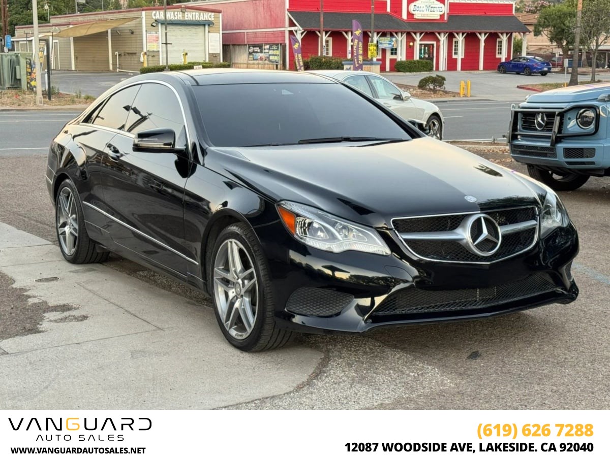 2014 Mercedes-Benz E 350 E350