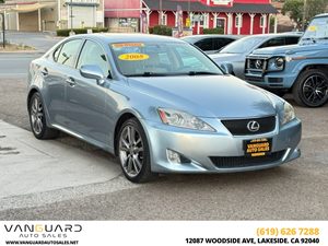 View 2008 Lexus IS 250 