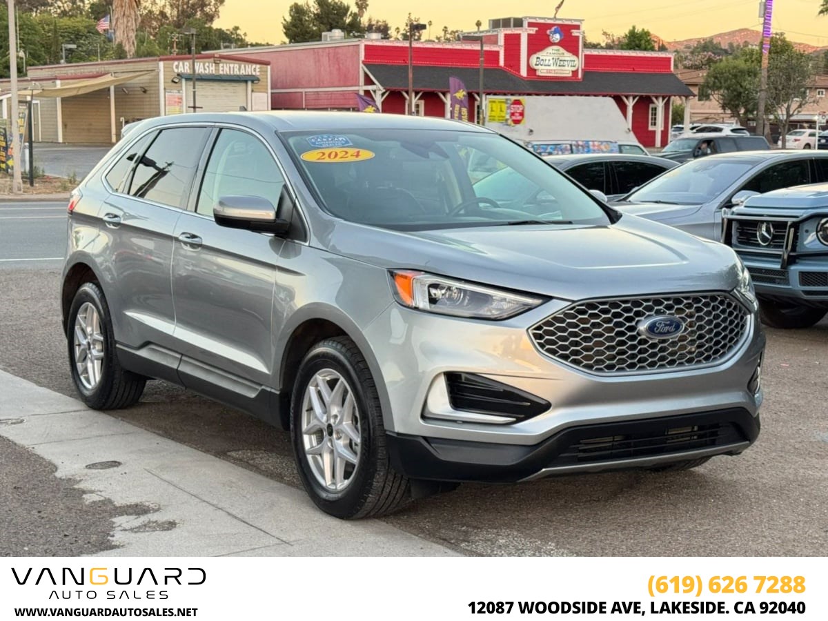 2024 Ford Edge SEL