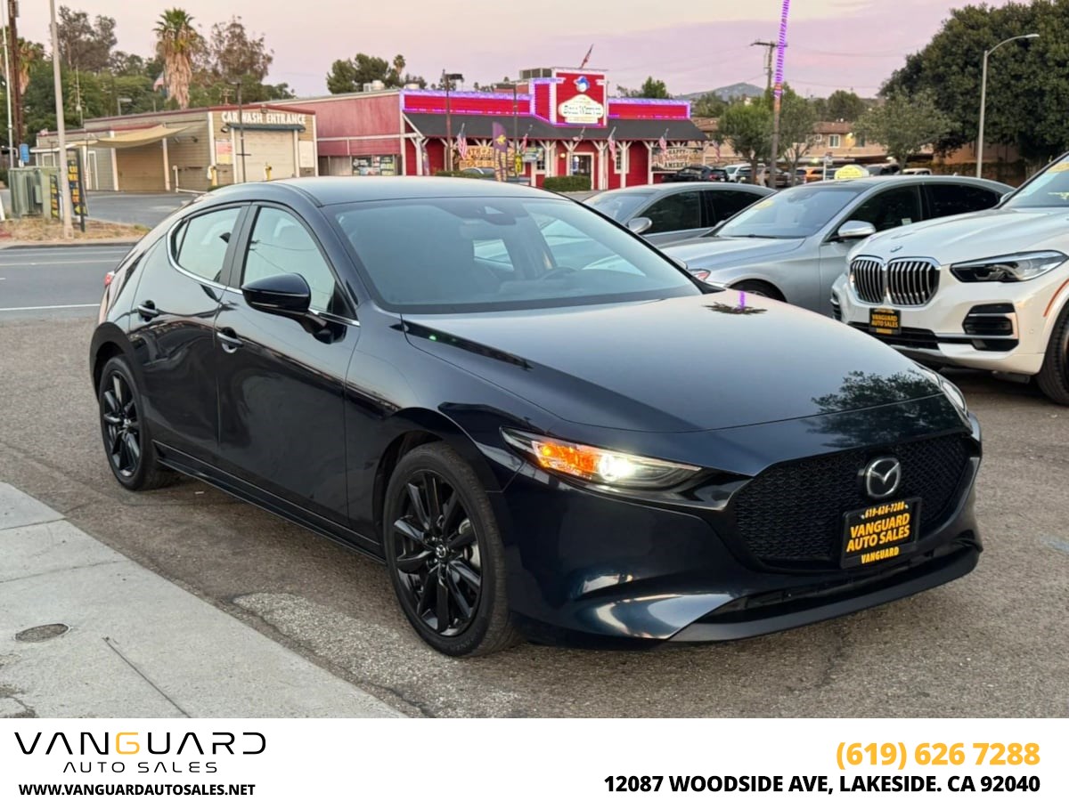 2021 Mazda Mazda3 Hatchback Select