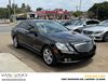 2011 Mercedes-Benz E 350 Sport Sedan