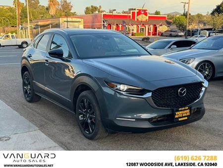 2023 Mazda CX-30 2.5 S Carbon Edition