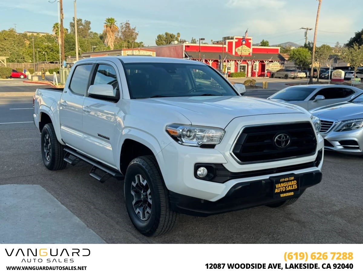 2020 Toyota Tacoma 2WD SR5