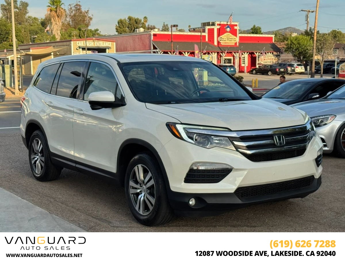 2018 Honda Pilot EX-L