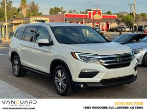 View 2018 Honda Pilot 