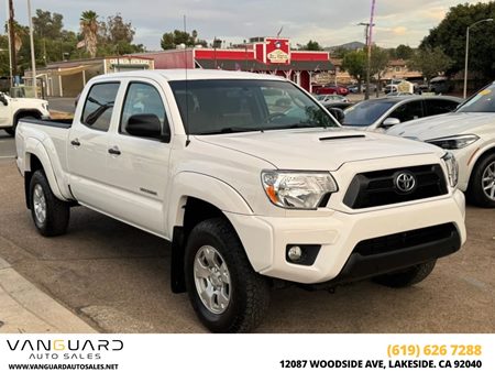 2013 Toyota Tacoma PreRunner