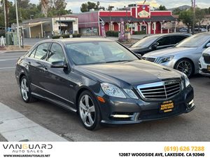 View 2012 Mercedes-Benz E 350 