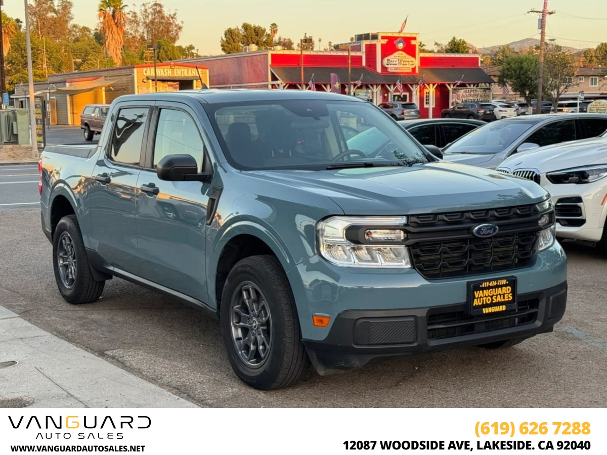 2023 Ford Maverick XL
