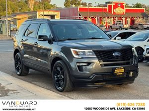 View 2019 Ford Explorer 