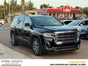 View 2023 GMC Acadia 