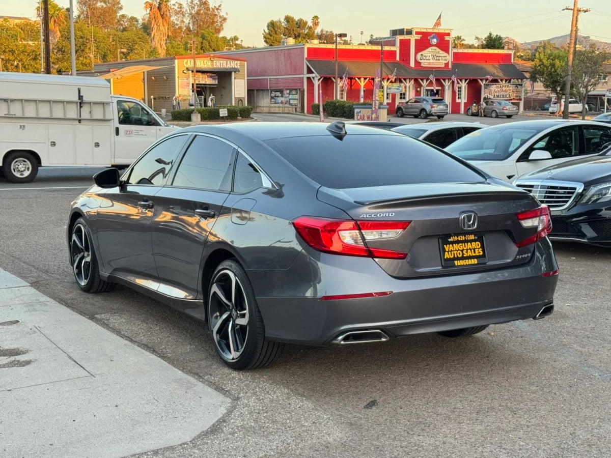 Photo 40 of this Honda Accord Sedan