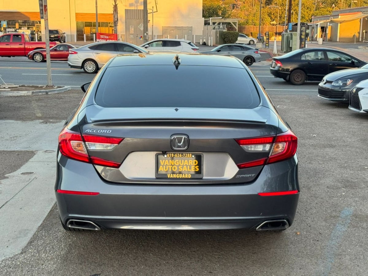 Photo 41 of this Honda Accord Sedan