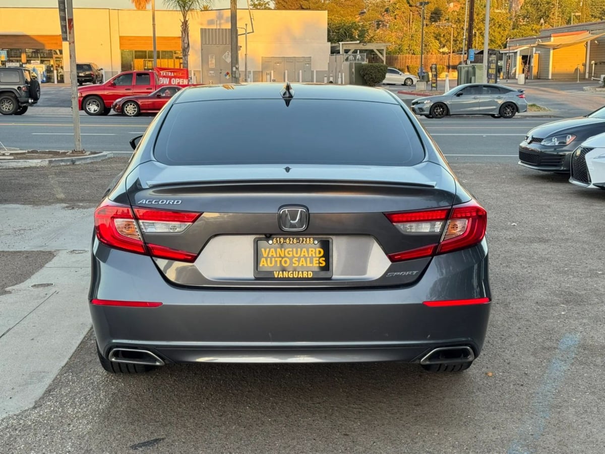 Photo 42 of this Honda Accord Sedan