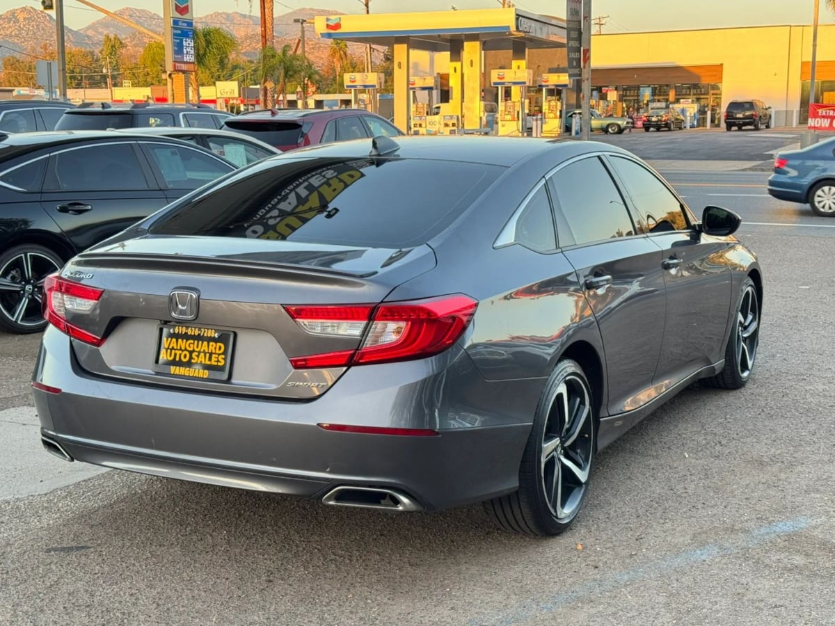 Photo 44 of this Honda Accord Sedan