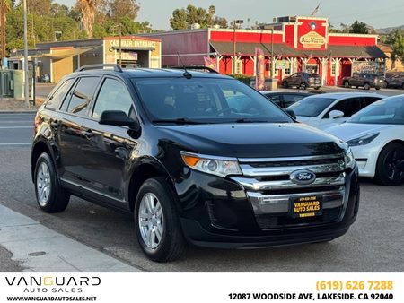 2013 Ford Edge SE